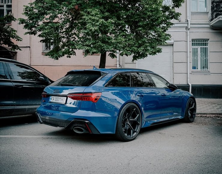 Audi RS6