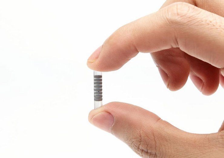 Гибкий и биоразлагаемый электронный кровеносный сосуд, разработанный учеными из Китая и Швейцарии Xingyu Jiang 