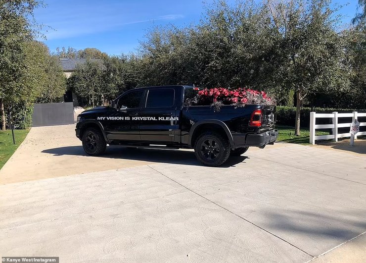 кім кардаш'ян, каньє вест, розлучення