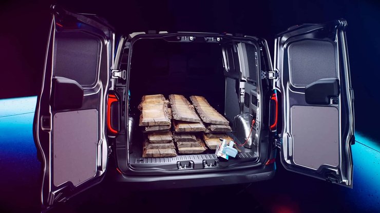 багажник vw transporter, Volkswagen Transporter, новий Volkswagen Transporter, Volkswagen Transporter T7