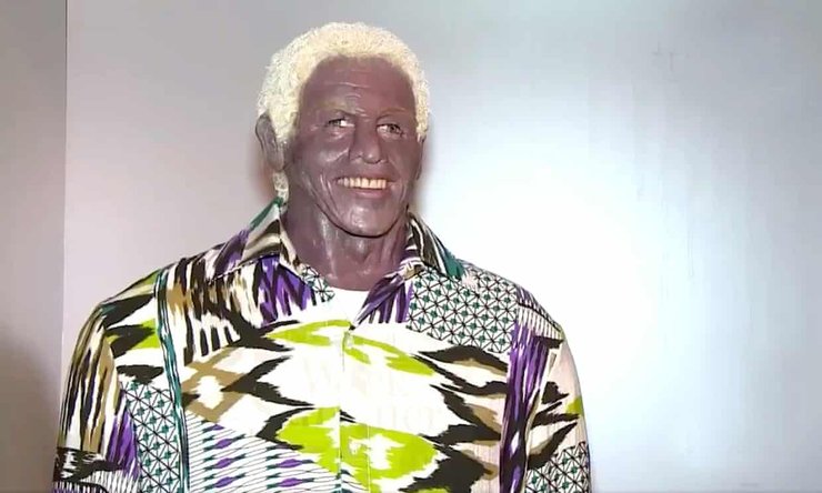 Нельсон Мандела