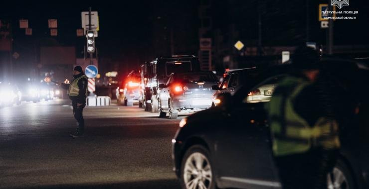 В Харькове не работают светофоры, когда отключают свет