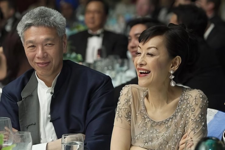 Ли Сянь Лун, сингапур, ли куан ю, ли куан ю дети, Ли Сянь Ян