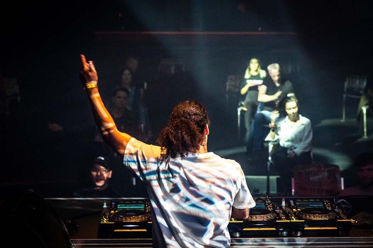 Ночной клуб Нидерланды, клубные вечеринки фото