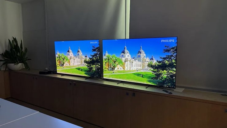 Телевізори Philips OLED951