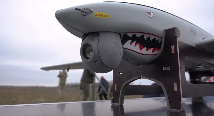 бпла, беспилотник, дрон, Shark