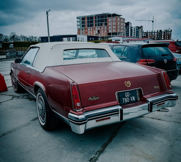 Cadillac Eldorado Biarritz