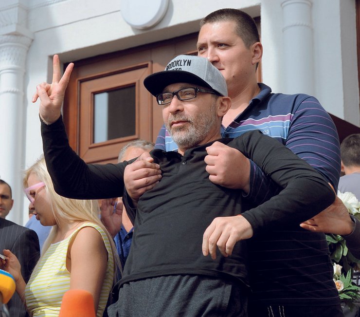 

Честно выиграть выборы мэра Харькова у Геннадия Кернеса его конкуренты не смогут
