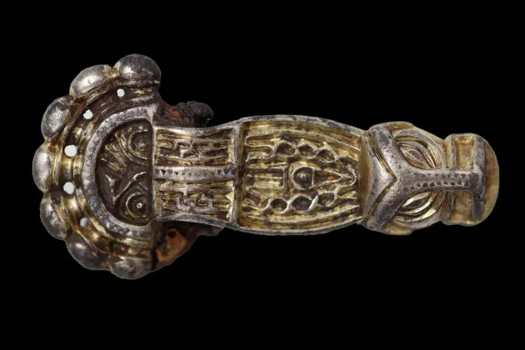 Ученые исследовали останки