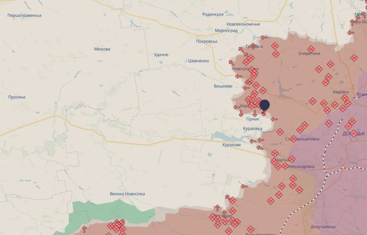 Село Желанне Перше