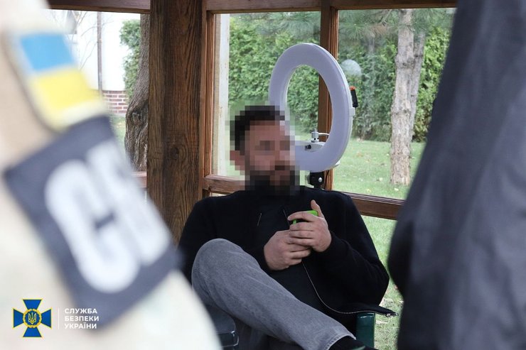 дубинский, нардеп, подозрение