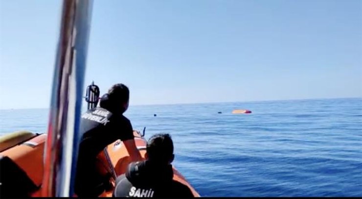 парашутист, парашут