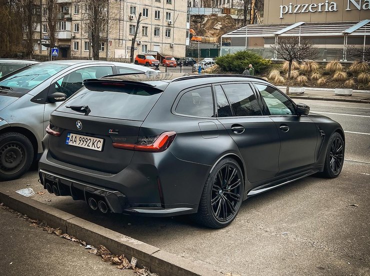 універсал BMW M3 Touring, Новий BMW M3, BMW M3 Touring, універсал BMW M3, BMW M3