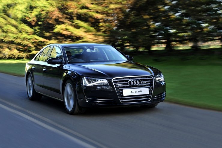 Audi A8
