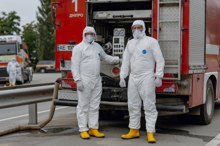 навчання, МВС, ЗАЕС