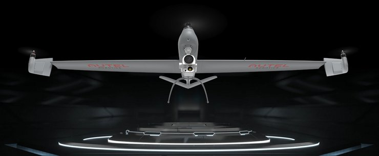 Autel Dragonfish, дрон, беспилотник