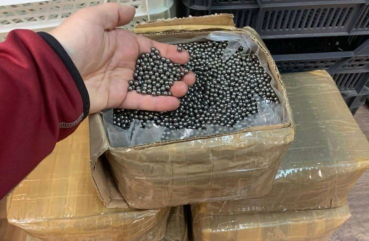 шрапнель, что такое шрапнель, как выглядит шрапнель