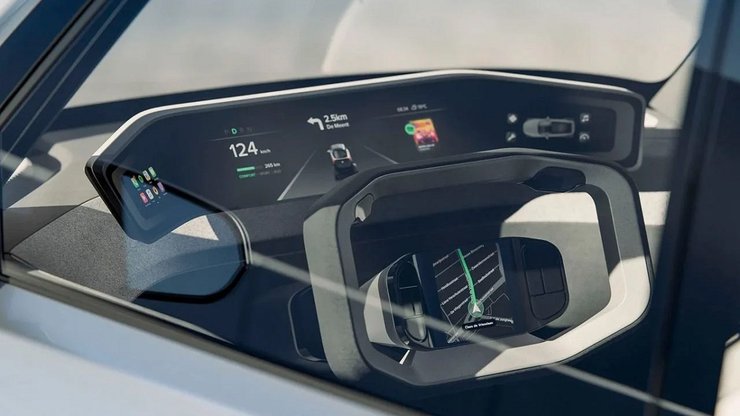 салон YKS1 One, электромобили, электрокары, электрокары