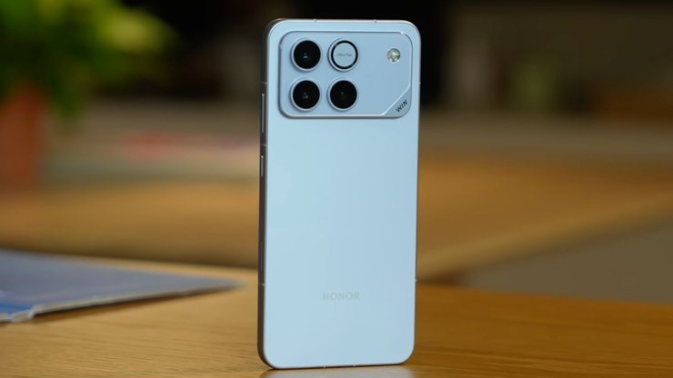 Honor Win смартфон