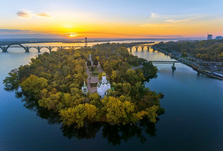 Дніпро, місто Дніпро, рівень життя Дніпро, рейтинг українських міст