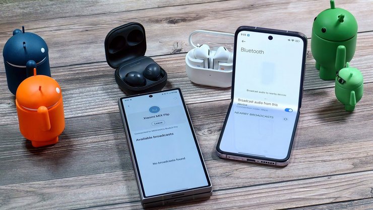 Bluetooth та смартфони