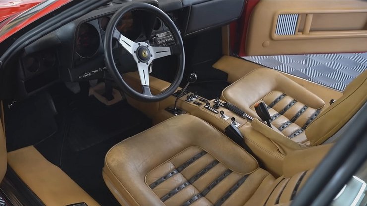 Ferrari 512 Berlinetta Boxer, Ferrari 512 BB, Ferrari 512, суперкар Ferrari