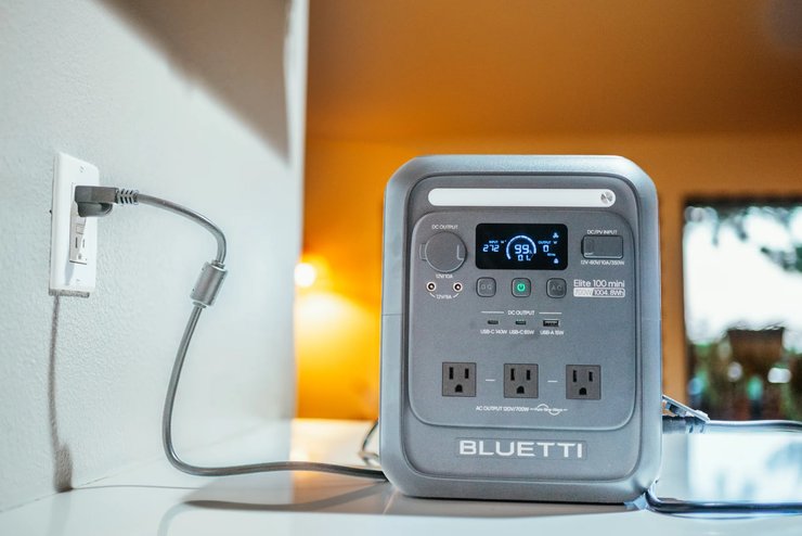 Bluetti Elite 100 mini