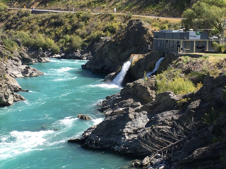 Квінстаун, Нова Зеландія, туризм
