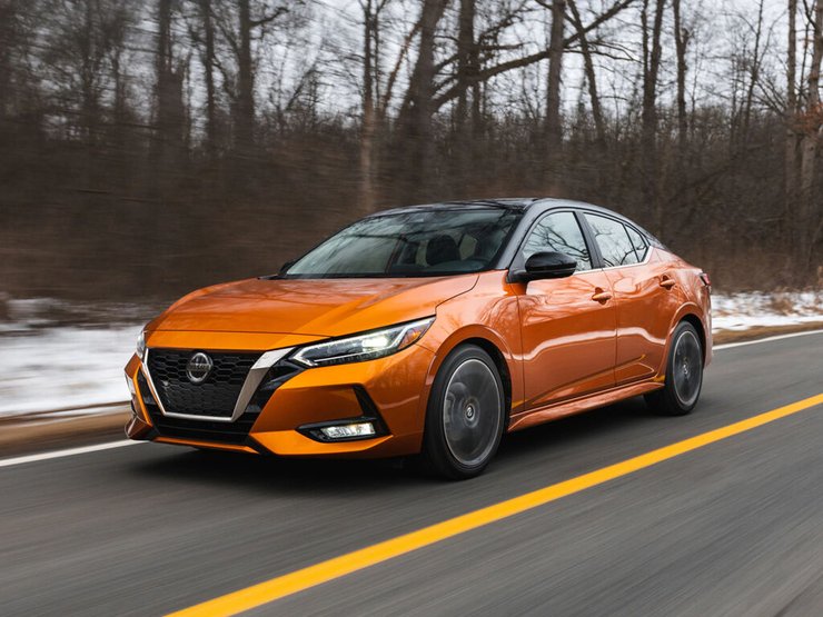 Nissan Sentra