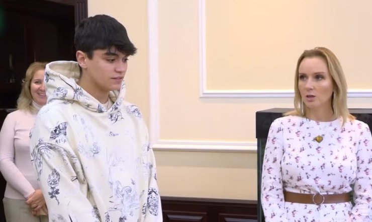 Мария Львова-Белова, филипп головня