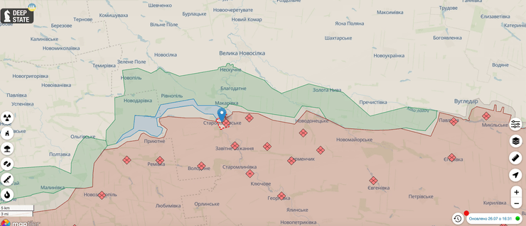 продвижение ссср