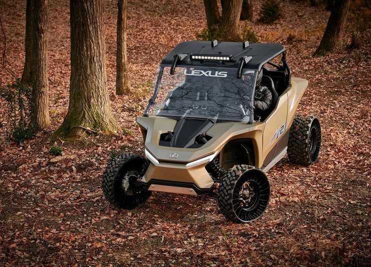 позашляховики Lexus, Lexus RX, Lexus GX, кросовер Lexus, тюнінг Lexus