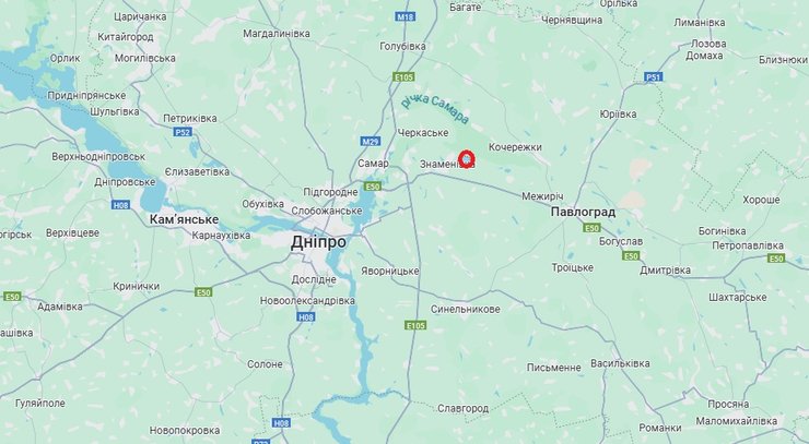 озеро солоний лиман карта