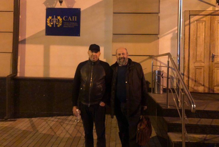 Вадим Альперин, крестный отец контрабанды