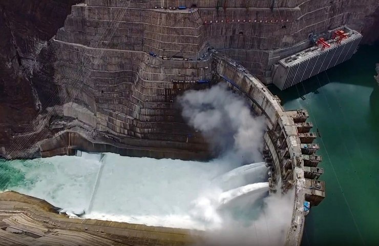 гідроелектростанція