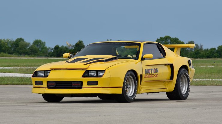 Chevrolet Camaro Baldwin-Motion