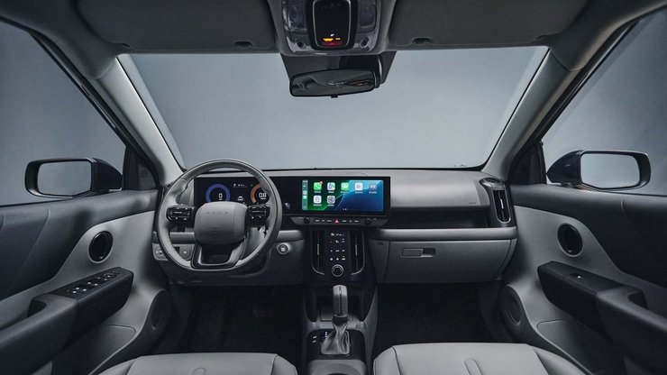 салон Hyundai i20