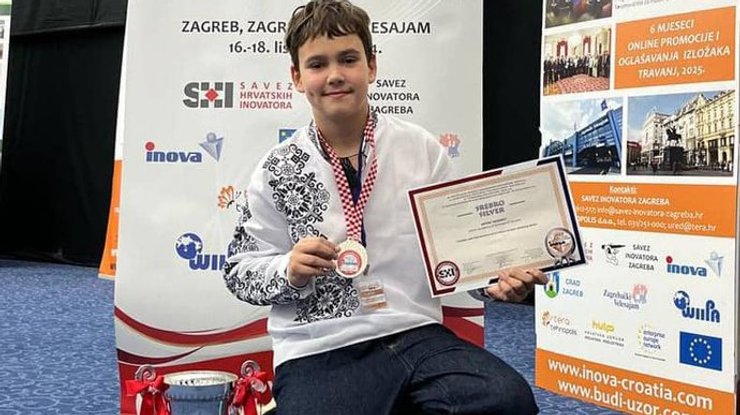 Артем Ясинский, очиститель воздуха, фото