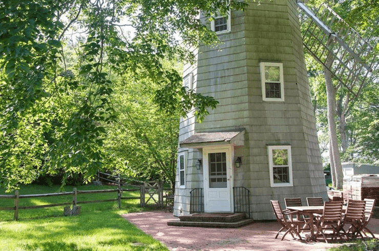 Тайный дом Мэрилин Монро для отдыха