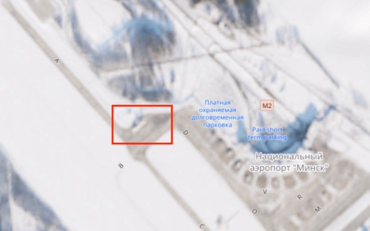 китайское оружие в Беларуси