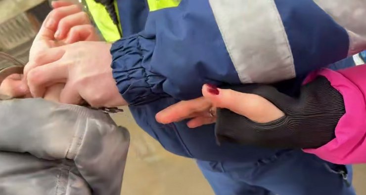 Di.Rubens блогер задержание в россии