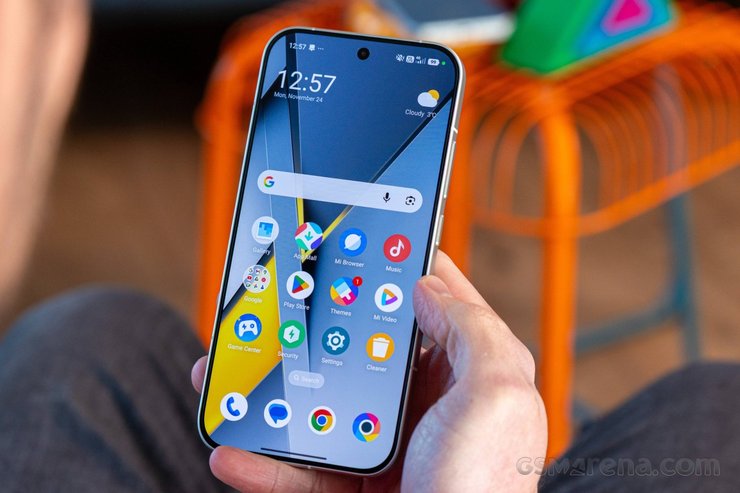 Poco F8 Pro смартфон огляд