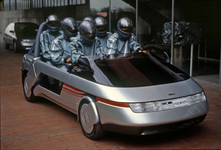 Italdesign Machimoto