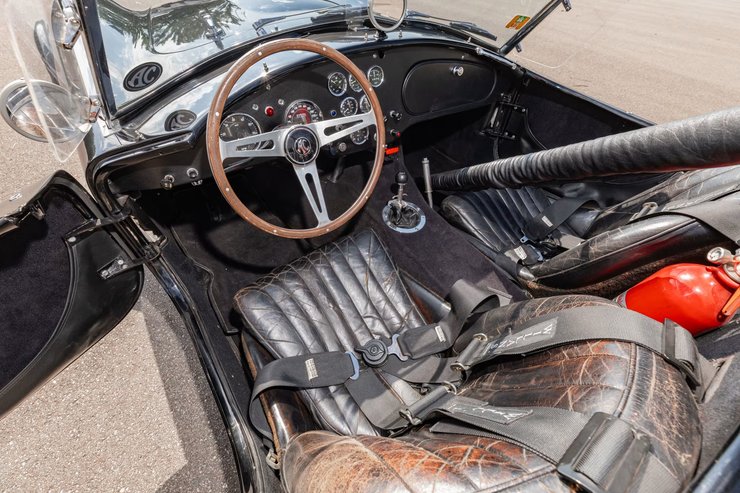 салон шелби кобра, Shelby Cobra 289, Shelby Cobra, Shelby Cobra 1963, Стив Маккуин