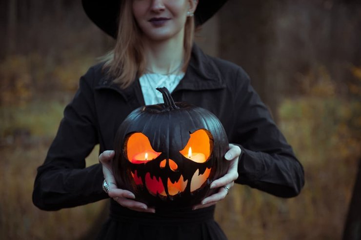 Праздник Хэллоуин, традиция, история, тыква, фото