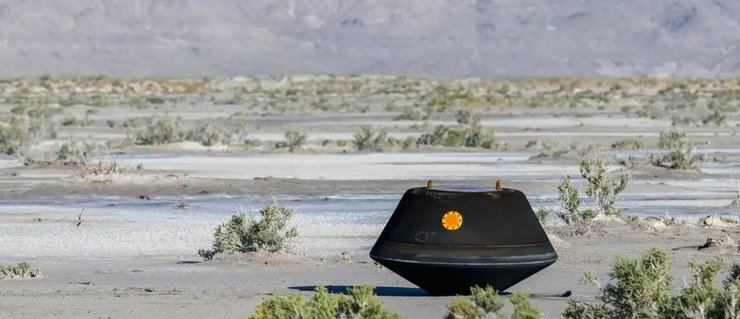 астероид Бенну