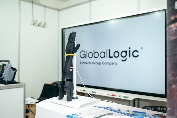 GlobalLogic, протезування, допомога ЗСУ, донати для ЗСУ, допомога армії, як бізнес допомагає ЗСУ