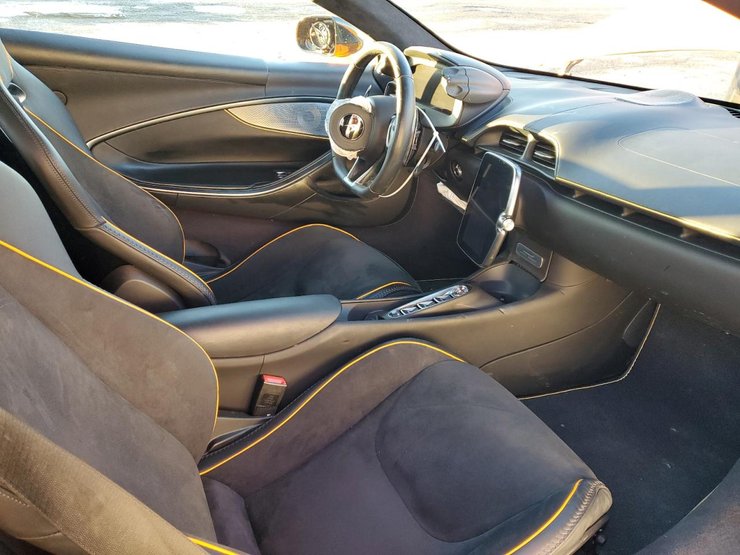 McLaren Artura, новий McLaren Artura, суперкар McLaren, McLaren Artura 2023, авто зі США