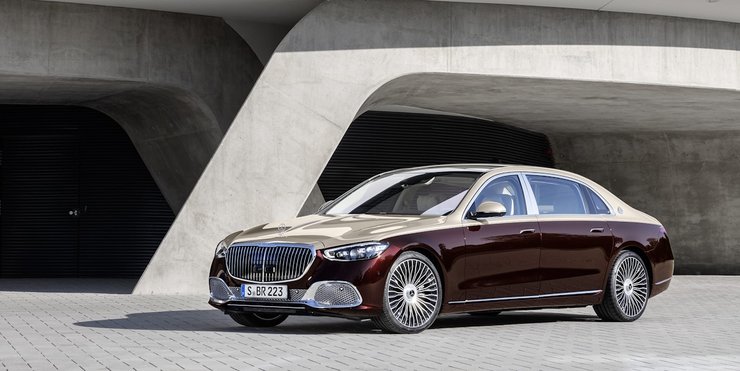 Mercedes-Maybach