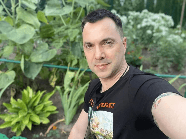 арестович, алексей арестович